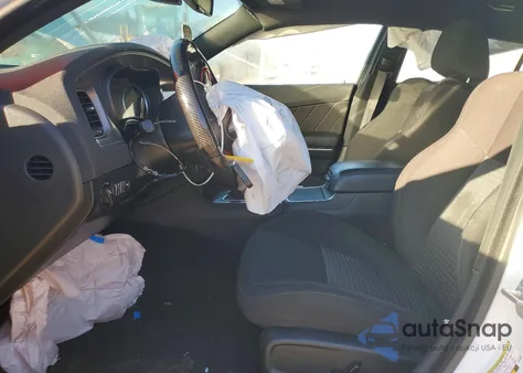 2023 Dodge Charger Gt z USA, uszkodzony, nr VIN 2C3CDXHG5PH530387